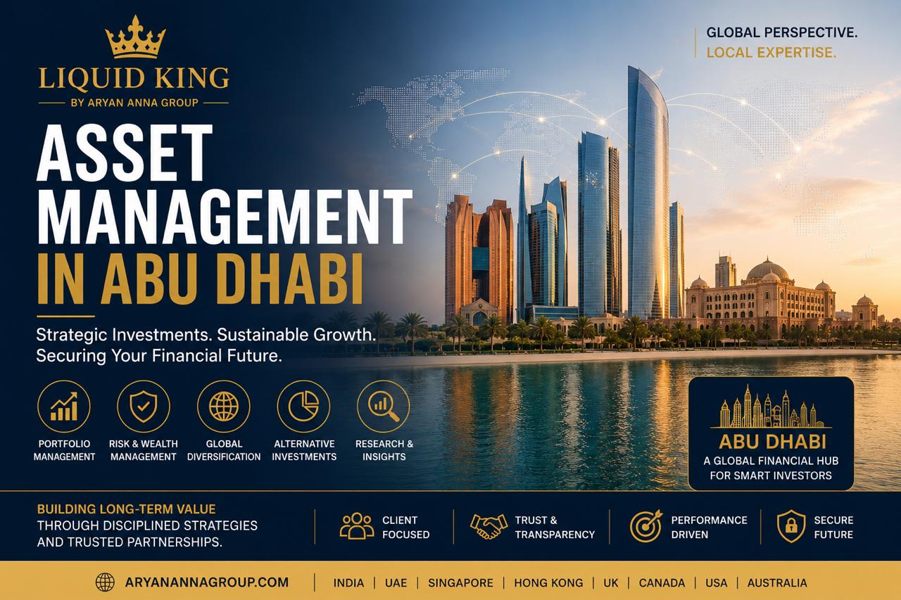 Asset Management in Abu Dhabi | Market & Opportunities